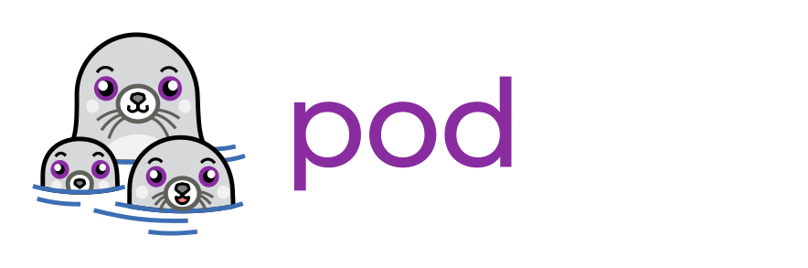 Podman logo